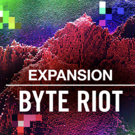 Native Instruments Byte Riot Maschine Exp